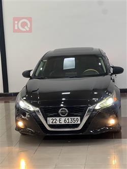 نيسان ألتيما